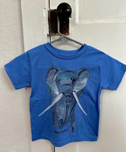 Load image into Gallery viewer, Toddler - Elephant T-Shirt