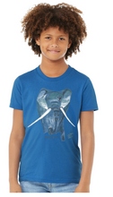 Load image into Gallery viewer, Youth Elephant T-Shirt